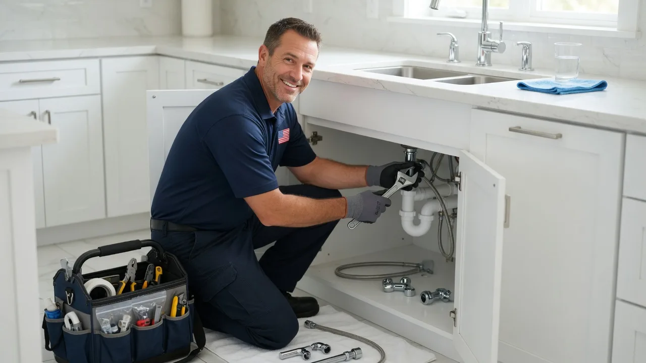 Emergency Plumber in Huntingtown, MD near me